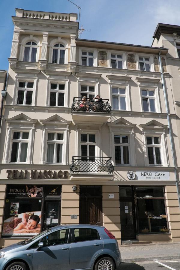 Aparthotel Ground Floor By Rentoom Stary Toruń Zewnętrze zdjęcie